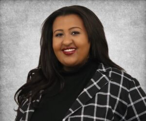 Maddie Gebreegziabher, Alumni Coordinator